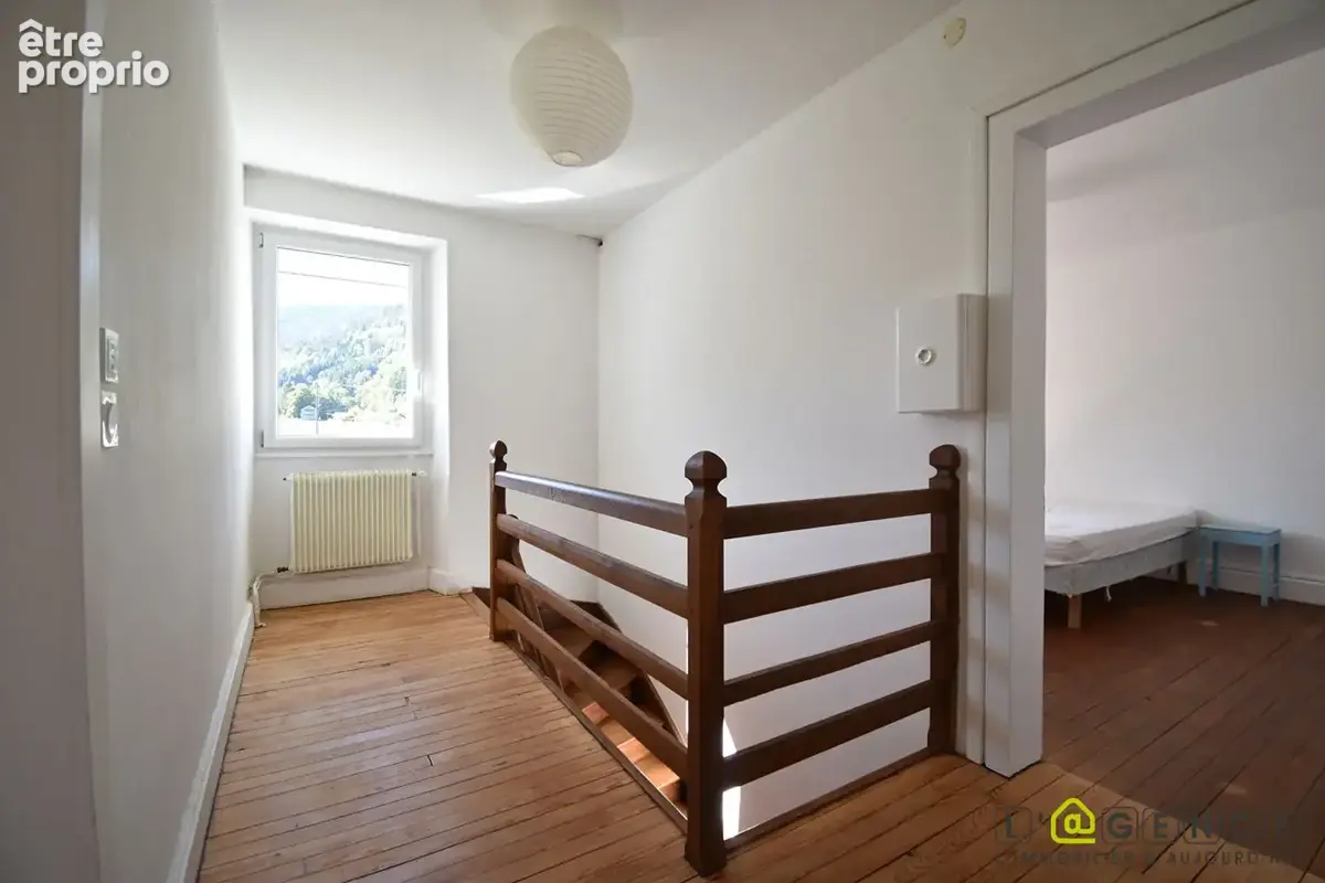 Maison Ban Sur Meurthe Clefcy 7 pièces 141 m2 - photo 6