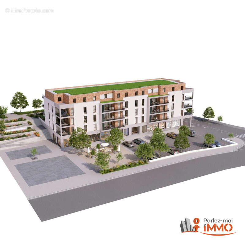 Appartement à SAVIGNEUX