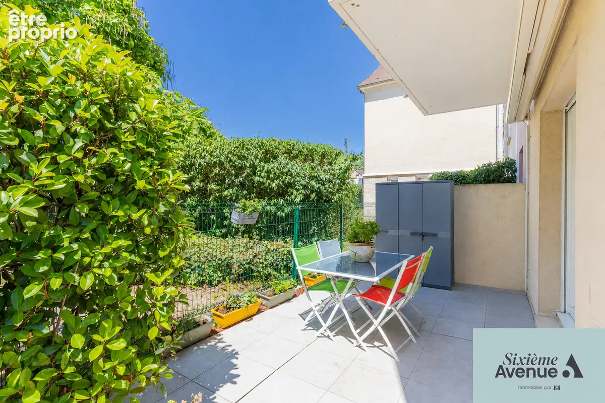 Quartier des poètes 3 pièce(s) 66.67 m2 - photo 3