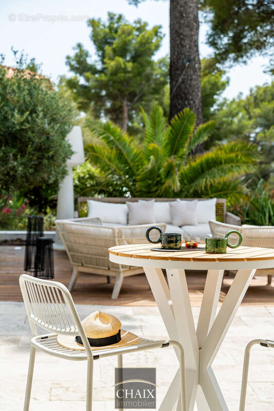 Maison à LA CIOTAT