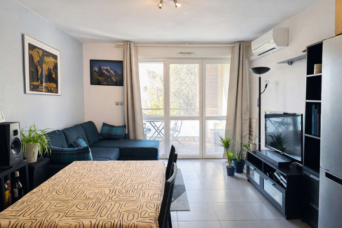 Appartement à CASTELNAU-LE-LEZ