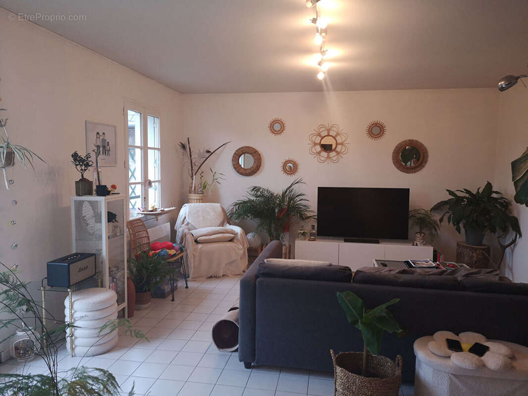 Appartement à TOURS