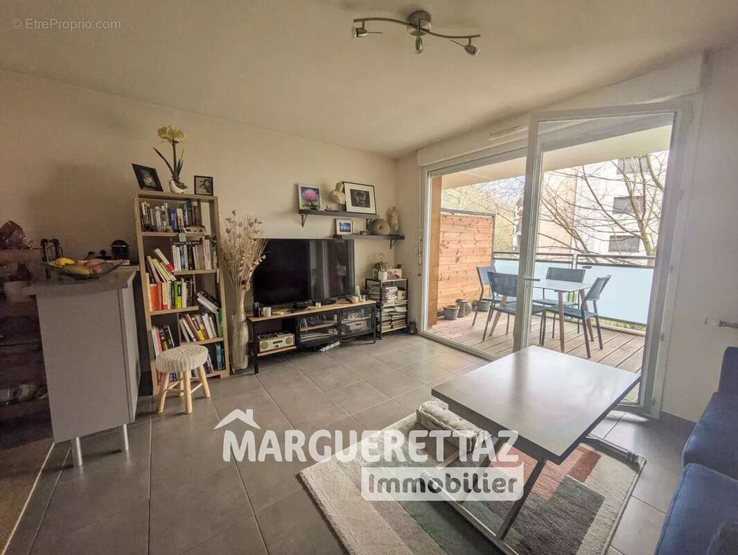 Appartement à BONNEVILLE