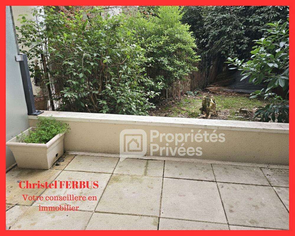 Appartement à ROSNY-SOUS-BOIS