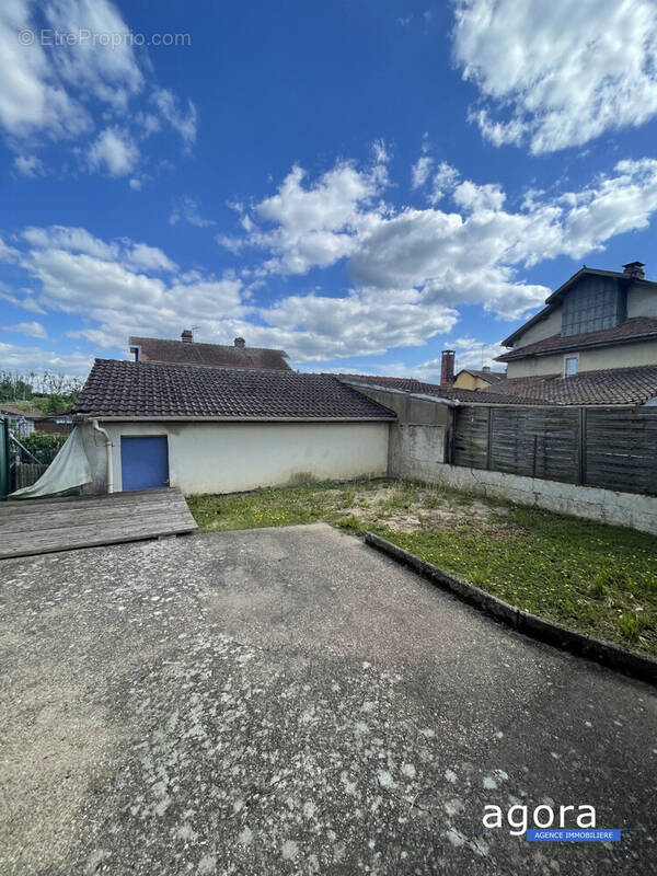 Appartement à BRIEY