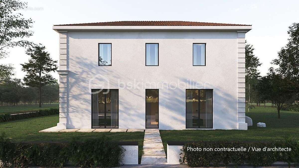 Appartement à CASTELNAU-D'AUZAN