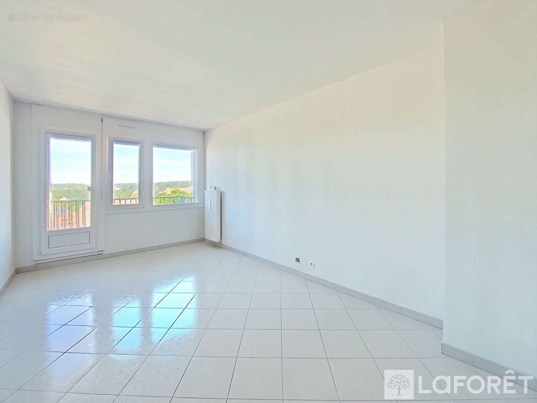 Appartement à MONTBELIARD