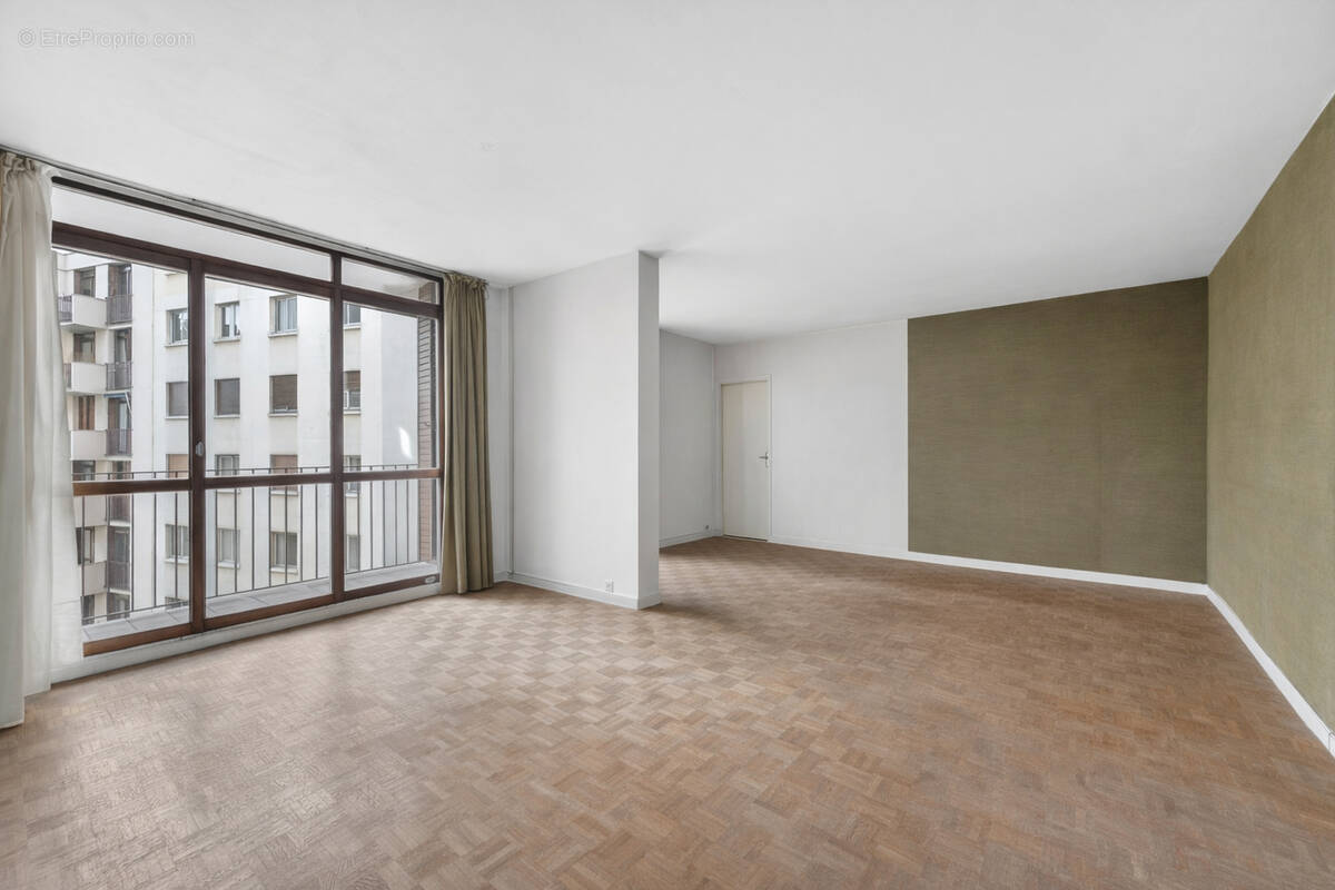 Appartement à PARIS-13E