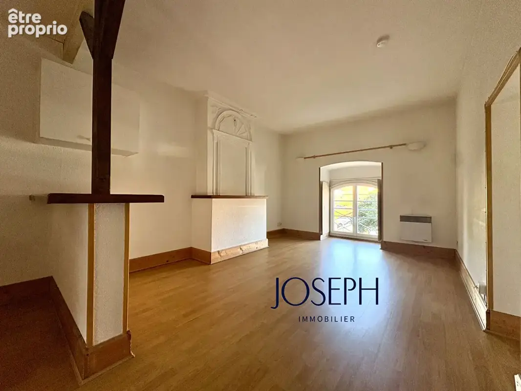 Coeur saint-cyrpien, t3 de 56 m². - photo 3