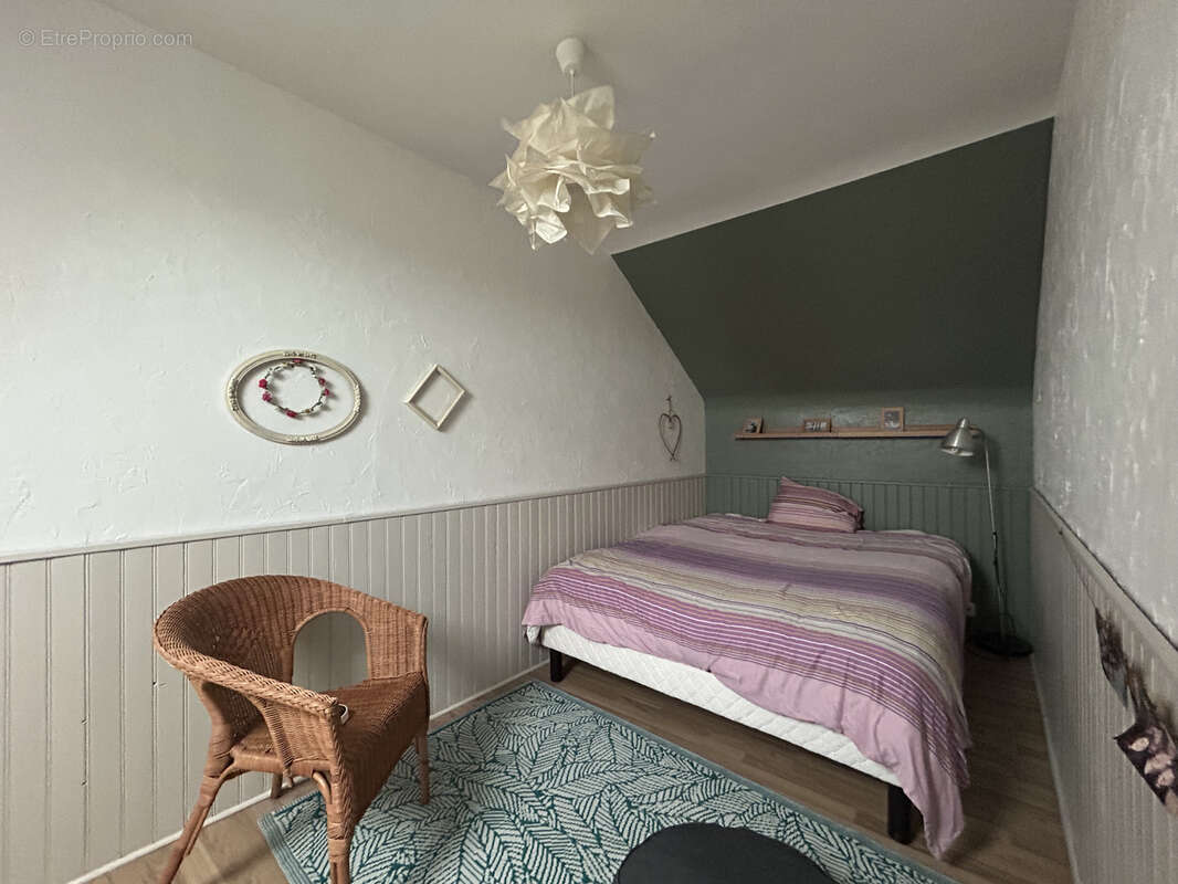 Maison à MINIAC-MORVAN