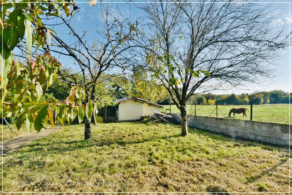 Appartement à SAINT-VINCENT-DE-PAUL