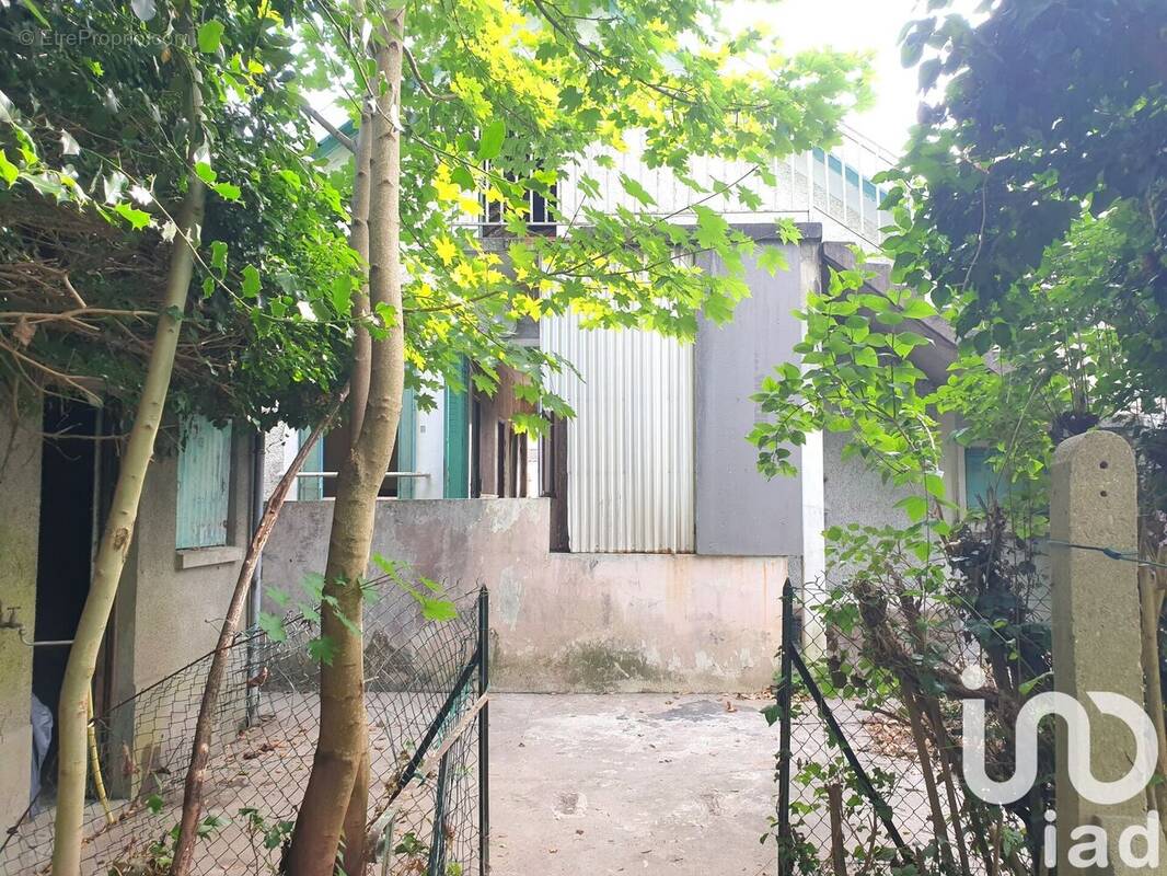 Photo 1 - Maison à ANTONY