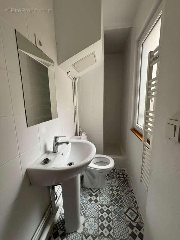 Appartement à SAINT-ETIENNE