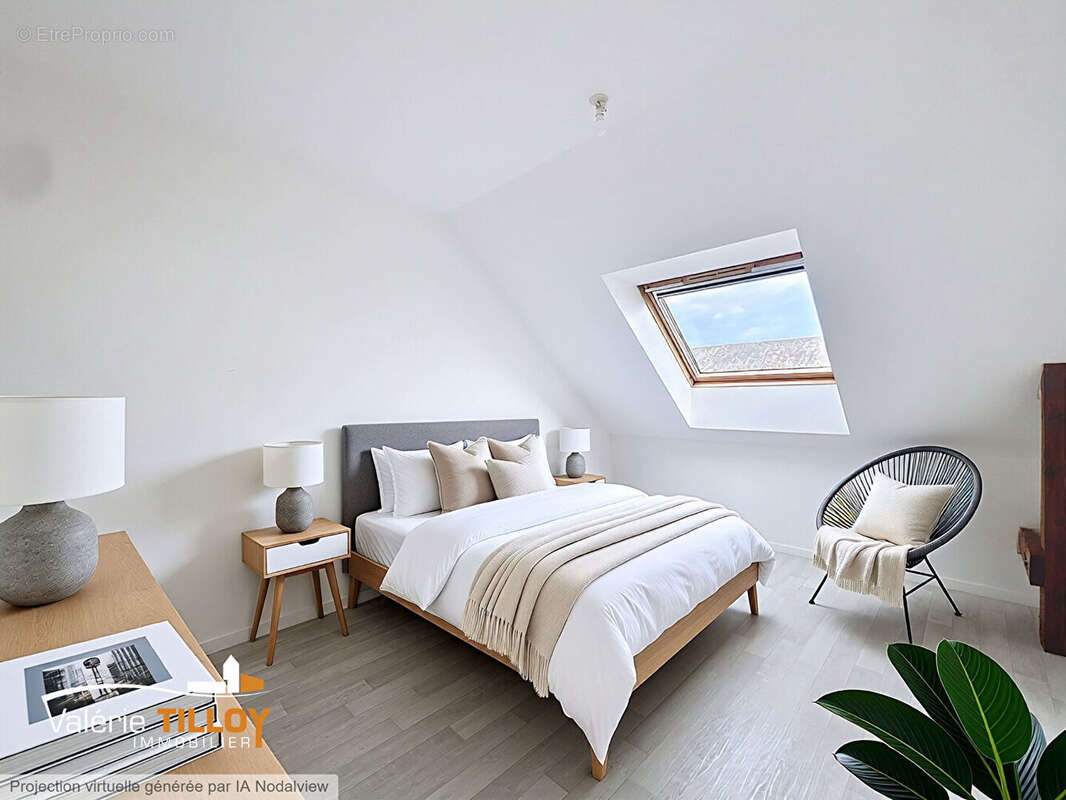 Appartement à BRUZ