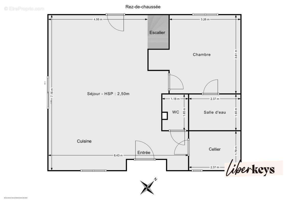 Maison à CERNAY-LA-VILLE