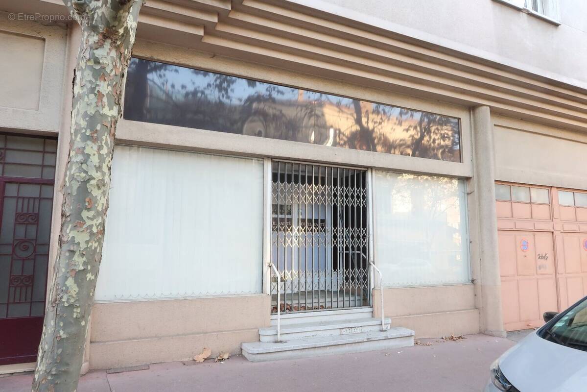 Commerce à SAINT-CHAMOND