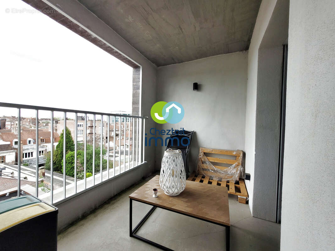 Appartement à LILLE