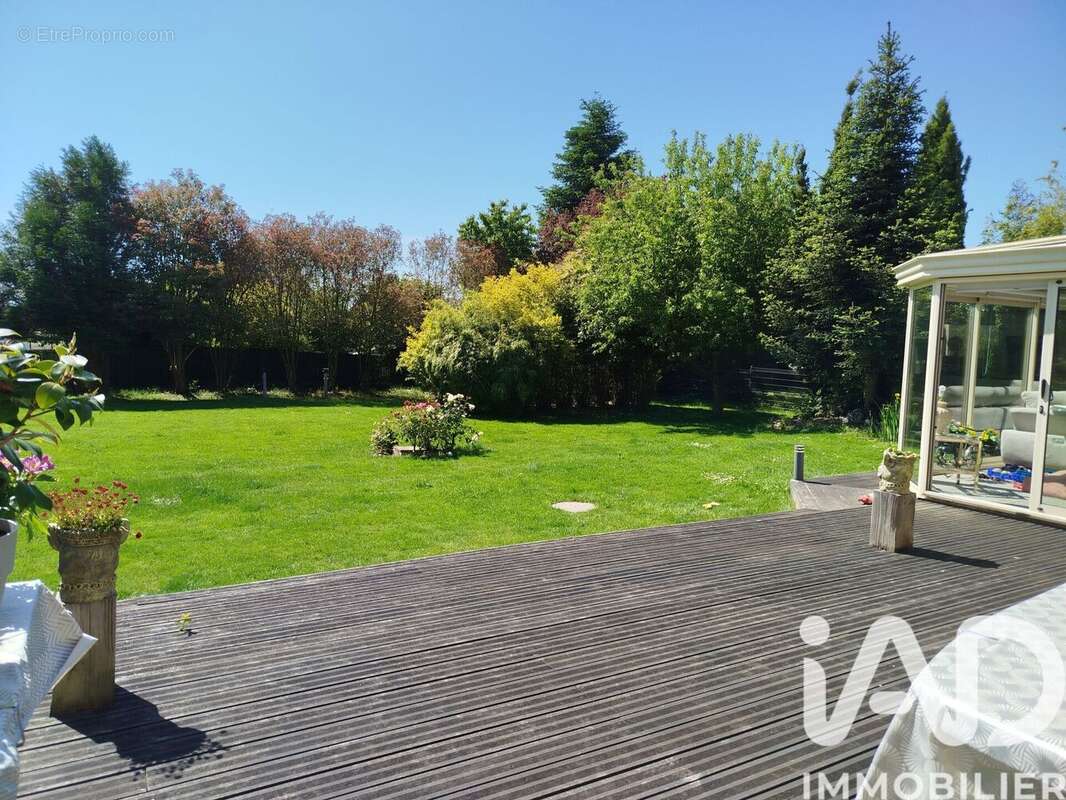 Maison 255 m² à Bosrobert  - photo 3
