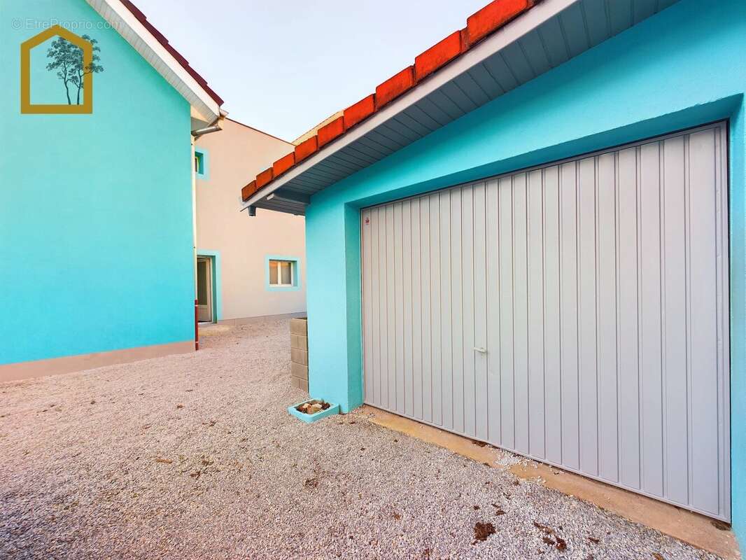 Maison à AUDINCOURT