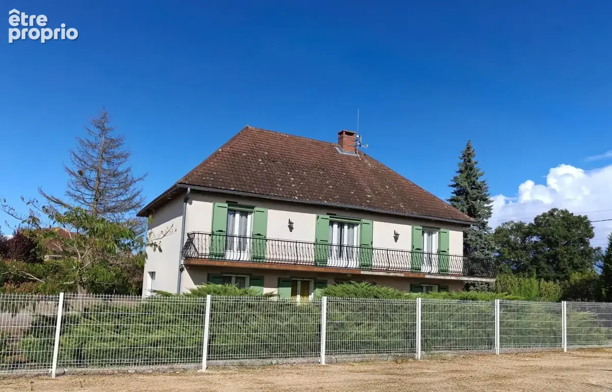 Photo 1 - Maison à VILLEFRANCHE-D'ALLIER