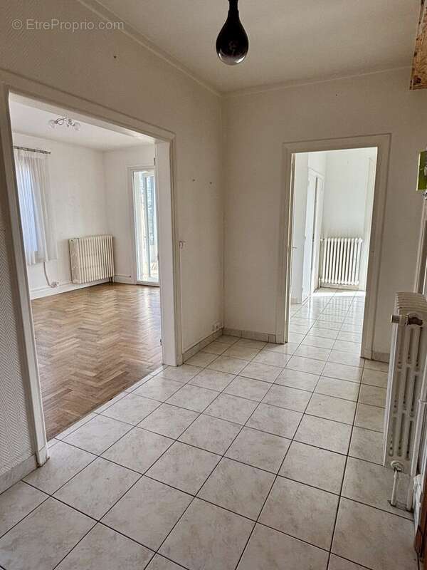 Appartement à CALUIRE-ET-CUIRE