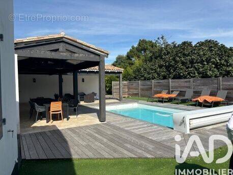 Photo 1 - Maison à RIVEDOUX-PLAGE