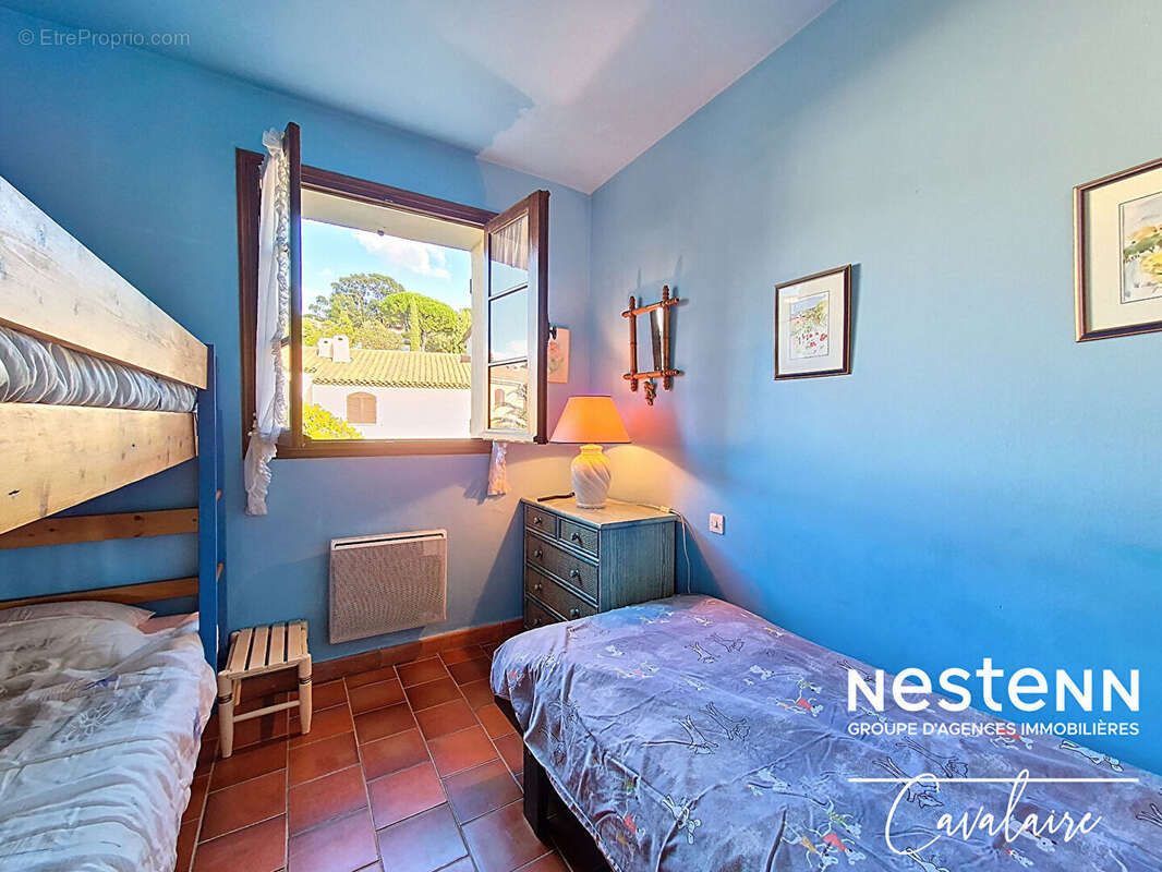 Maison à CAVALAIRE-SUR-MER