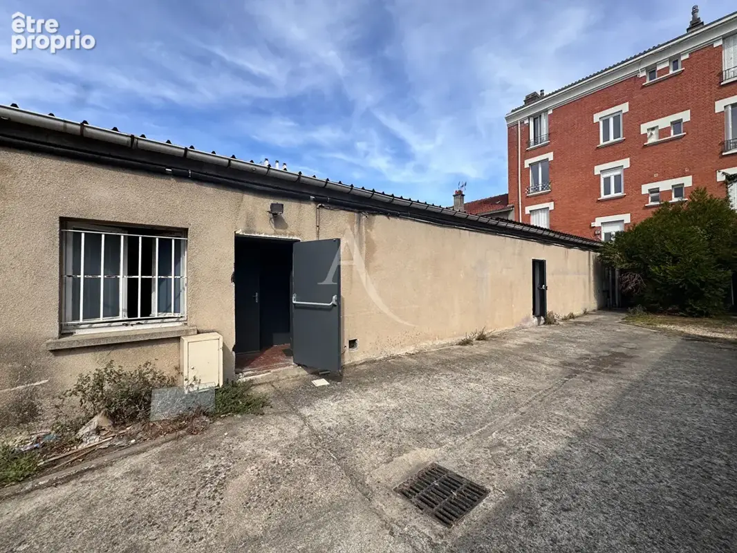 Photo Commerce à Champigny-Sur-Marne au prix de 290 000€