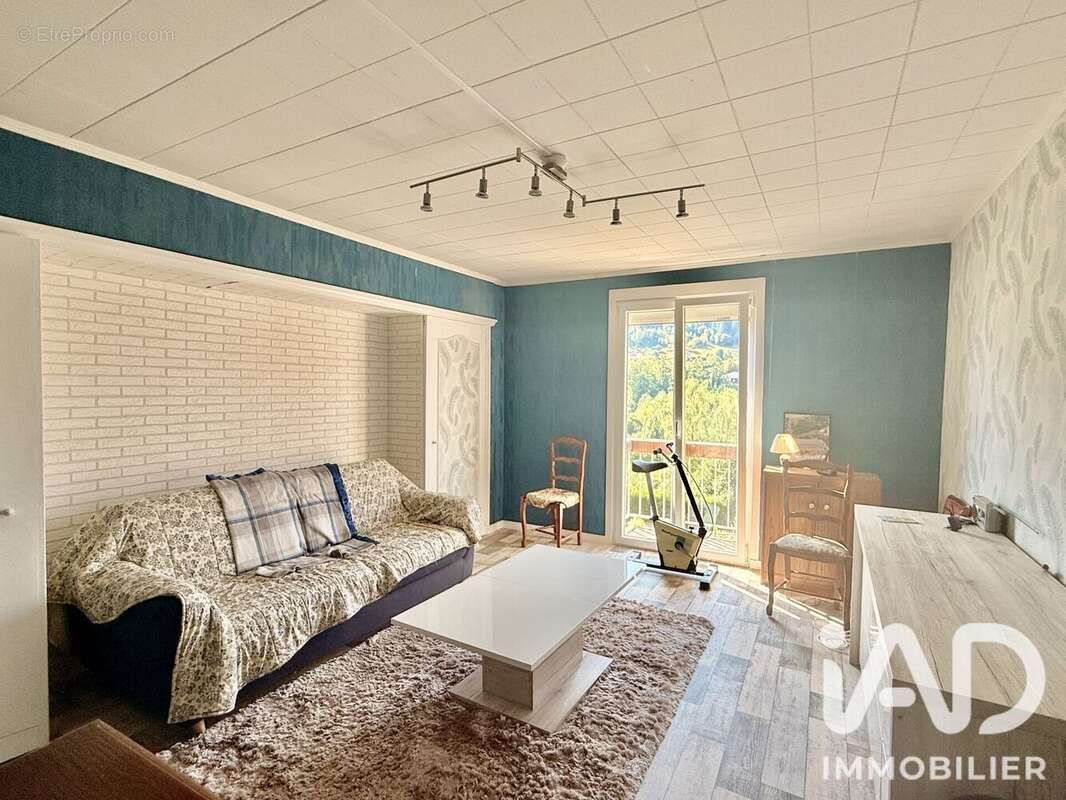 Maison 122 m² à Cornimont  - photo 8