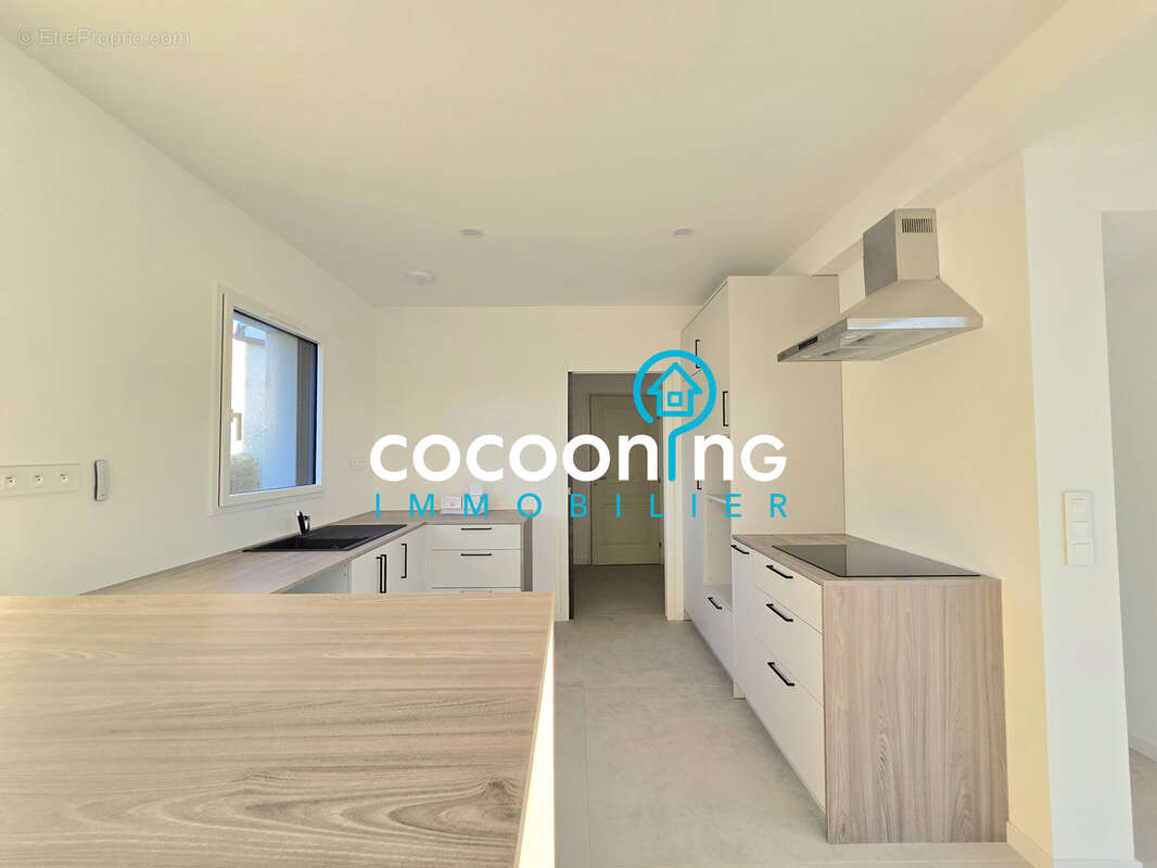 Maison contemporaine en plein cœur de VALLET - photo 10