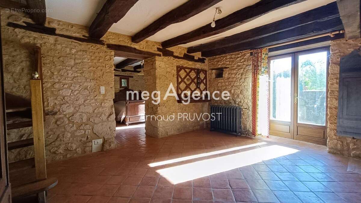 Maison à MOLIERES