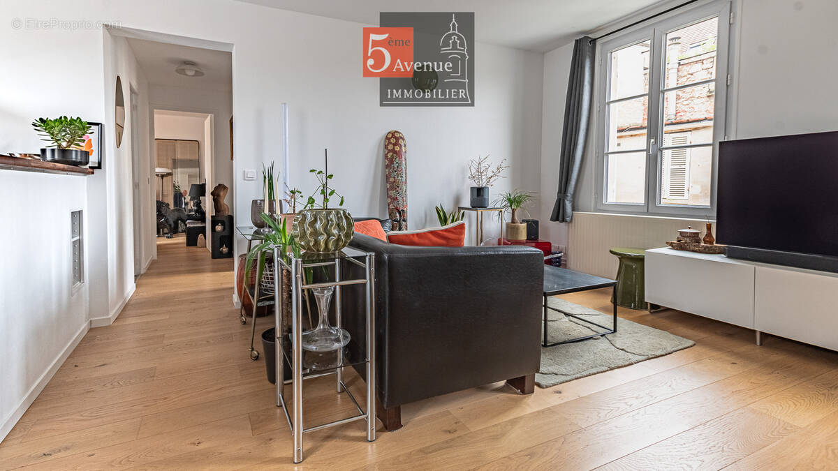 Appartement à CHANTILLY