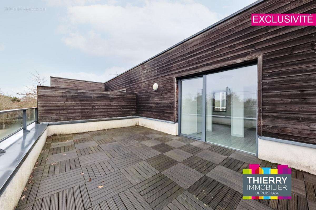 Maison à THOUARE-SUR-LOIRE