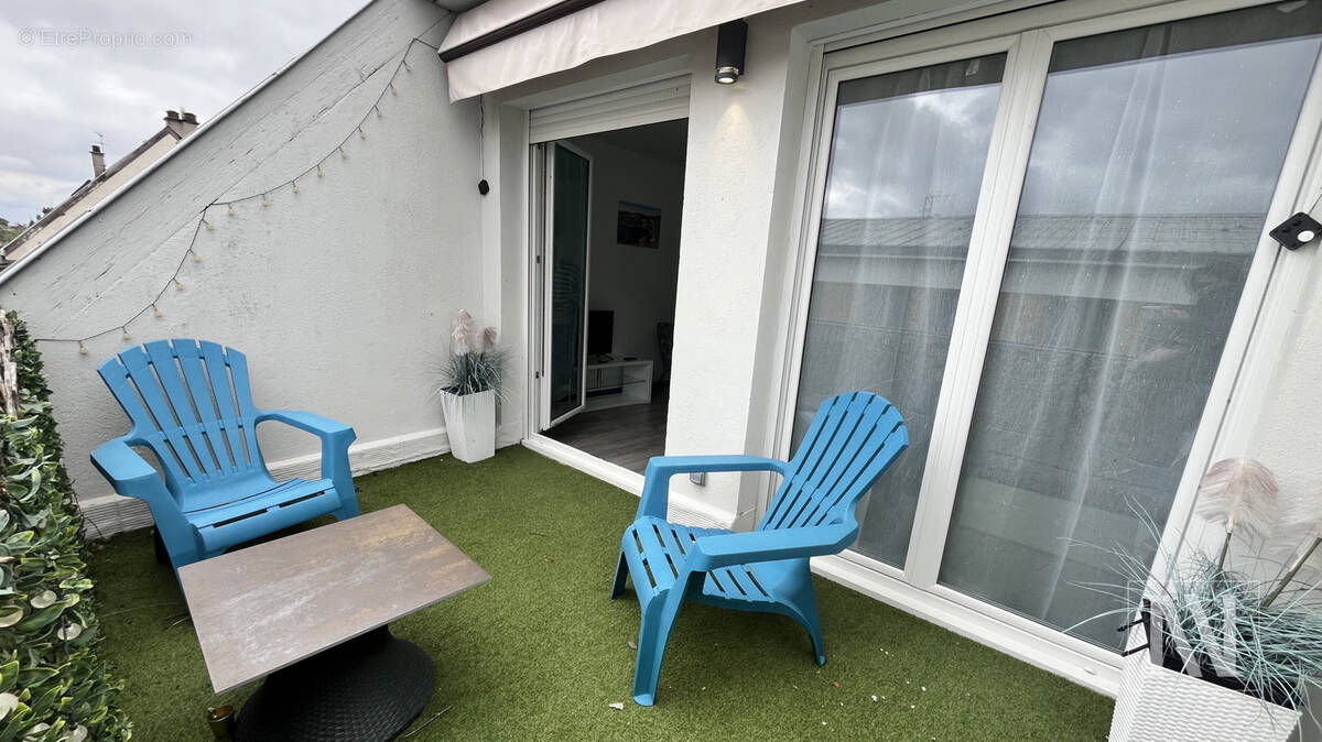 Appartement à TROYES