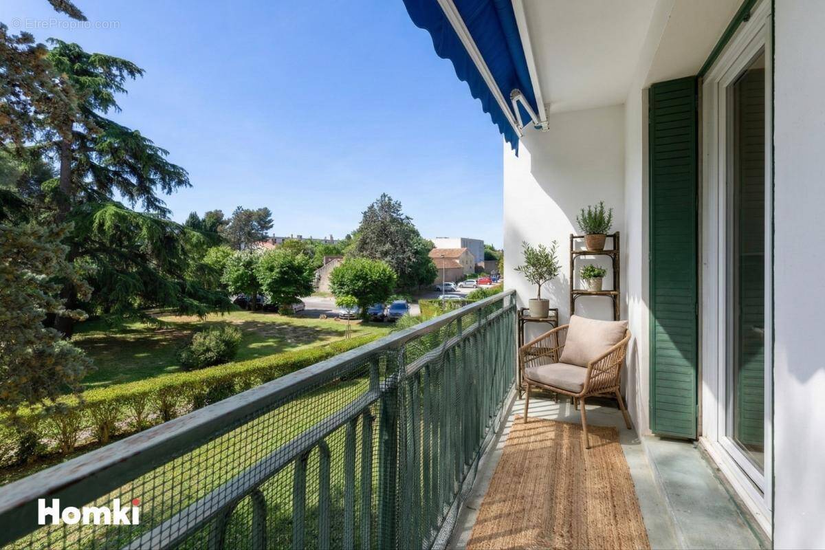 Appartement à NIMES