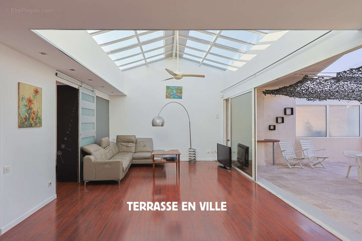 Appartement à LA CIOTAT