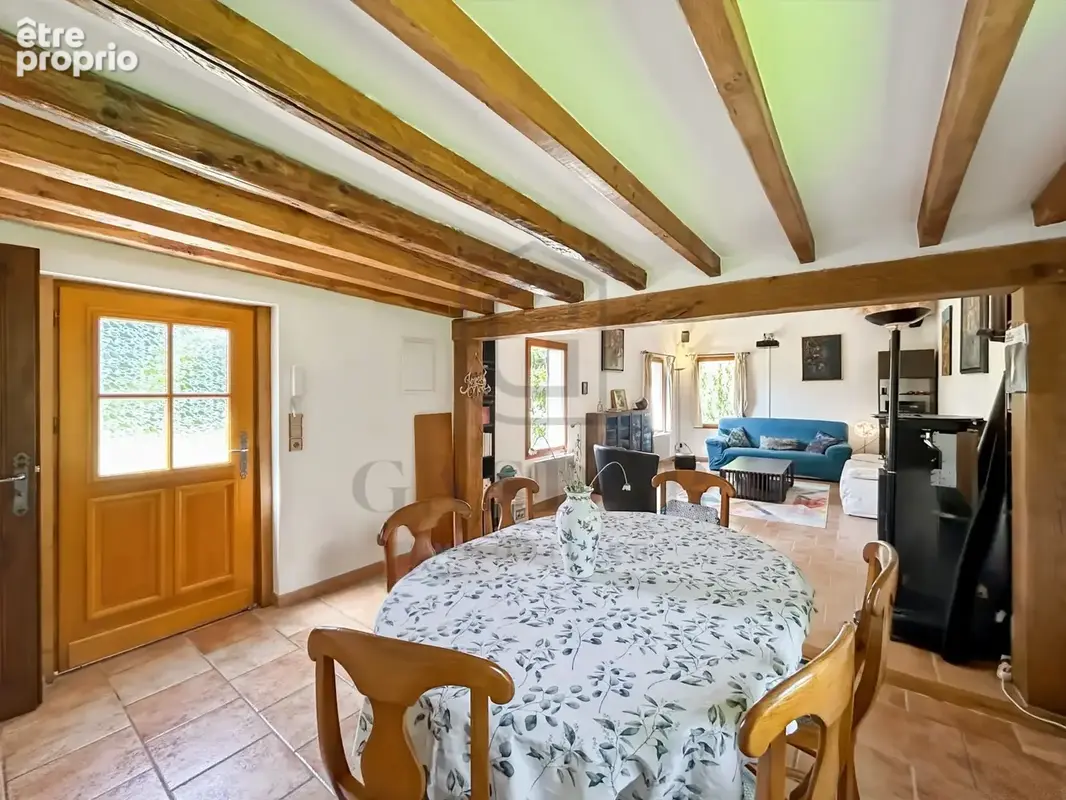 Maison 6 pièces 126 m² à vendre à Bois-Normand-Pres-Lyre (27330) - photo 6