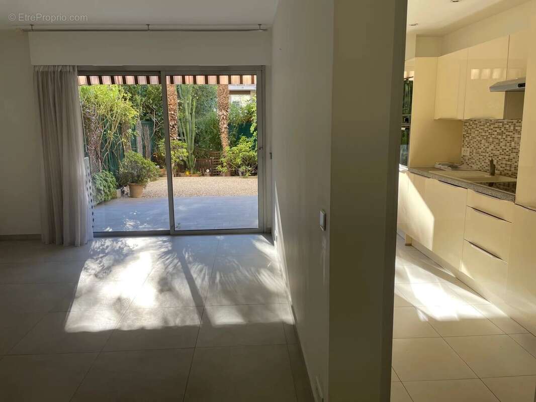 Appartement à ANTIBES