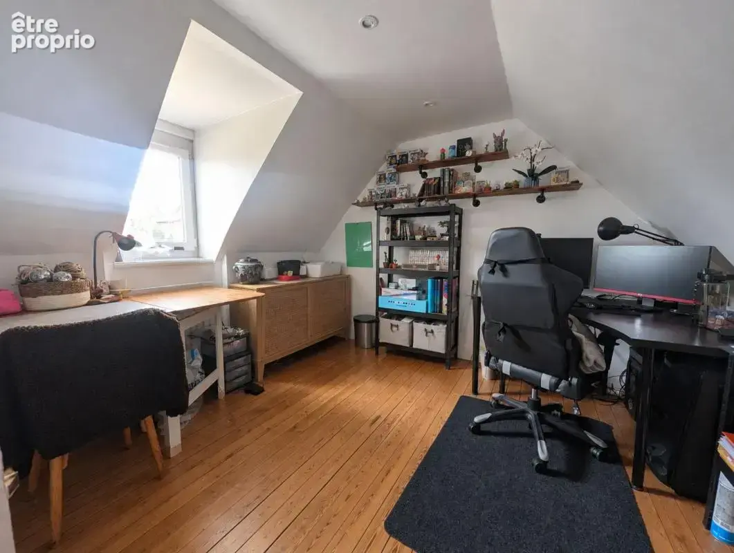 Maison de ville 2 chambres et dressing - photo 9