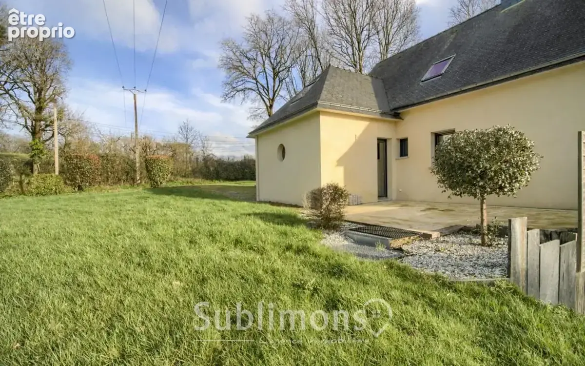 Maison avec vie de plain-pied et beaux volumes - photo 13