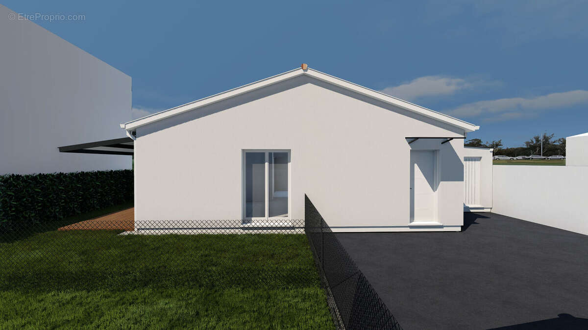 Maison à VILLENEUVE-SUR-LOT