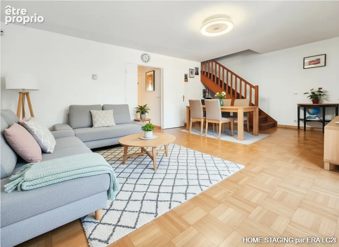 Photo Maison à Savigny-Le-Temple au prix de 264 000€