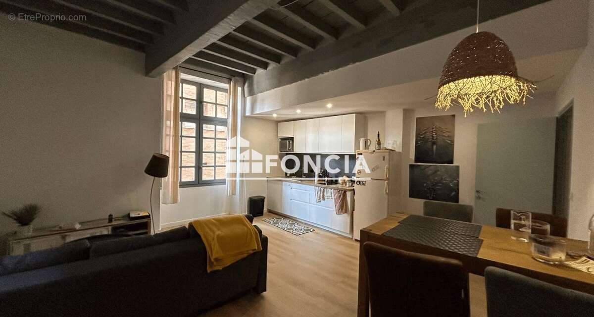 Appartement à MONTAUBAN