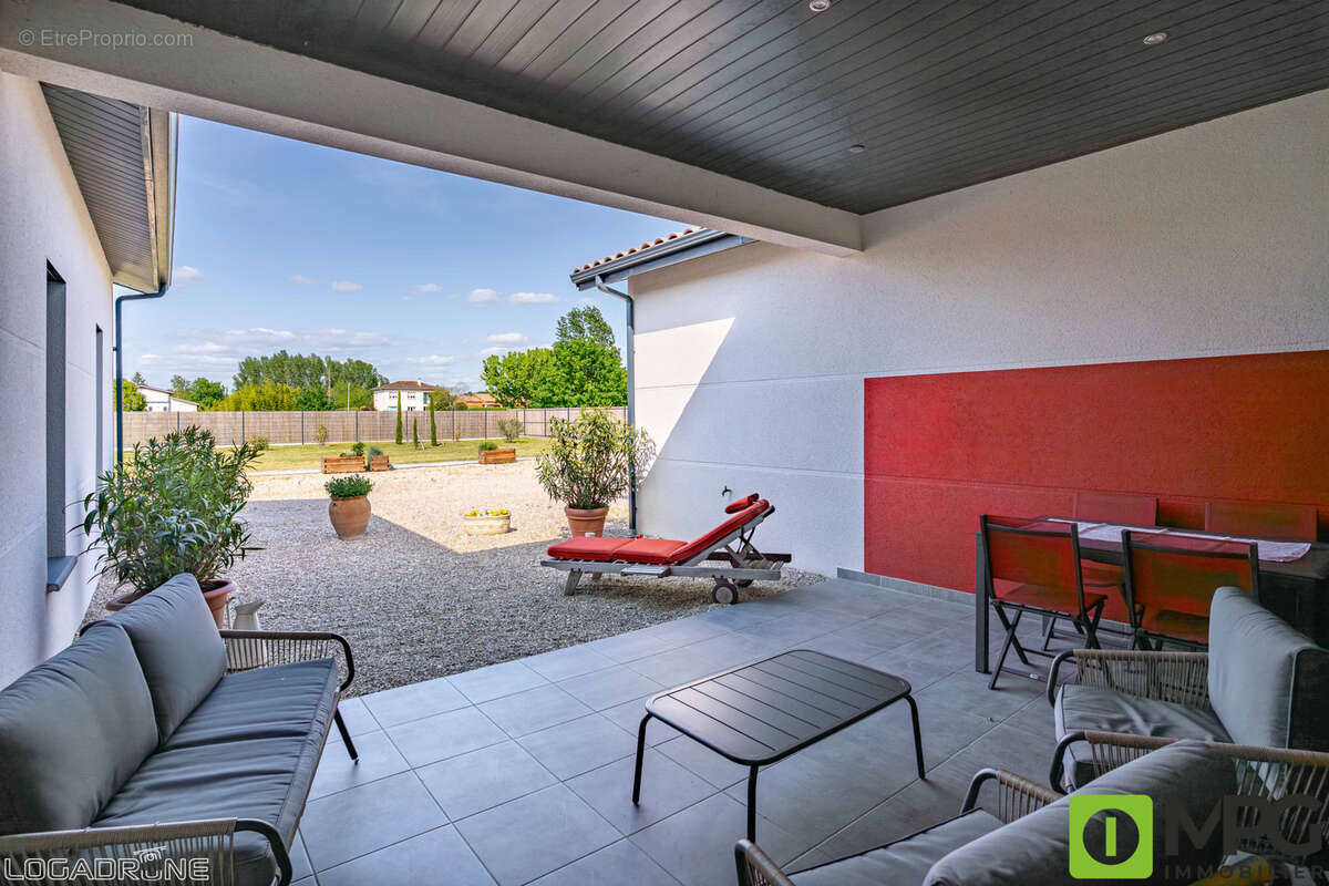 Maison à VILLENEUVE-SUR-LOT