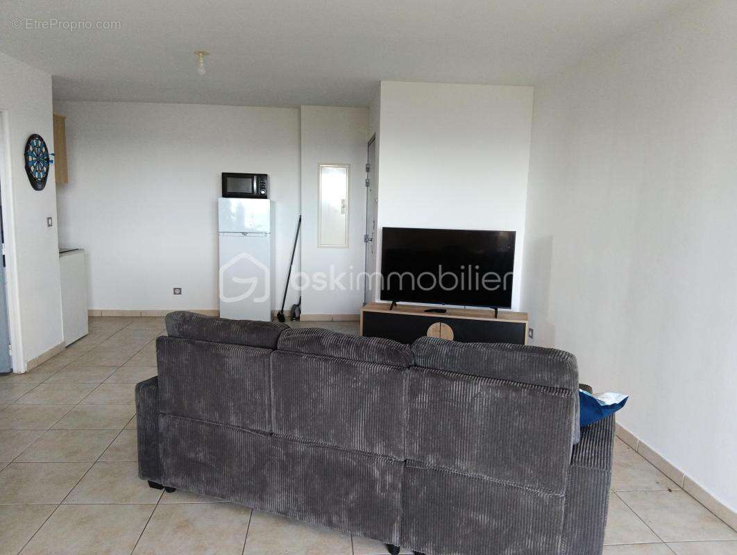 Appartement T2 de 43m² - photo 3