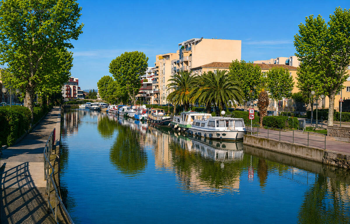 Appartement à NARBONNE