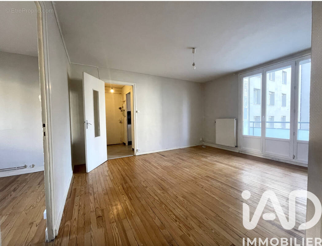 Photo 1 - Appartement à GRENOBLE