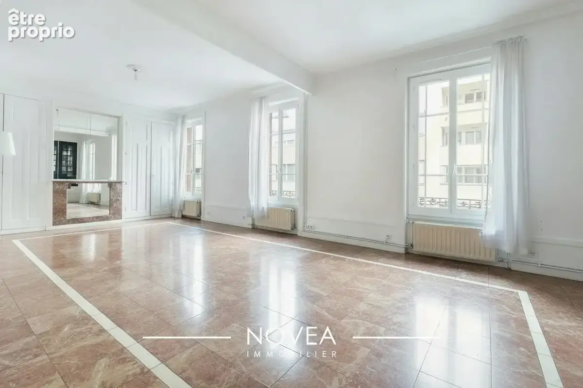 Appartement 4 pièces 120 m² à vendre à Villeurbanne (69100) - photo 5