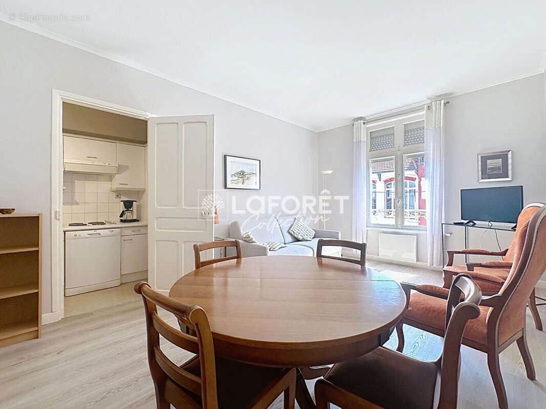 Appartement 1 chambre en centre ville - photo 4