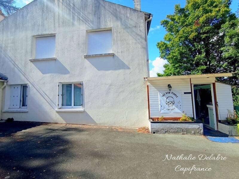 Appartement à CHAURAY